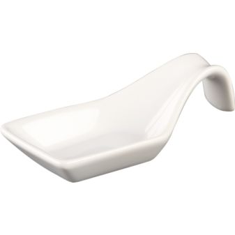 CurveGlossyAppSpoonWhiteF10