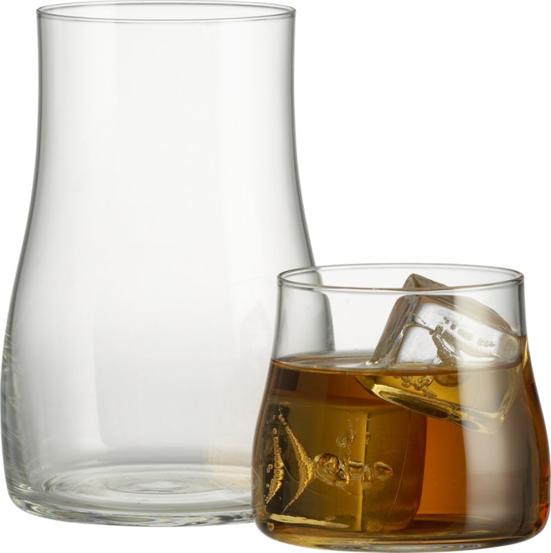 curve barware