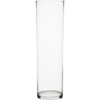 CylinderVase19p5in