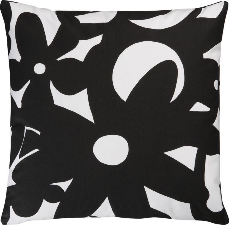 daisy pillow