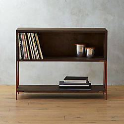 dean record cabinet-console