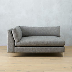 decker right arm chaise
