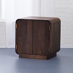 deco nightstand