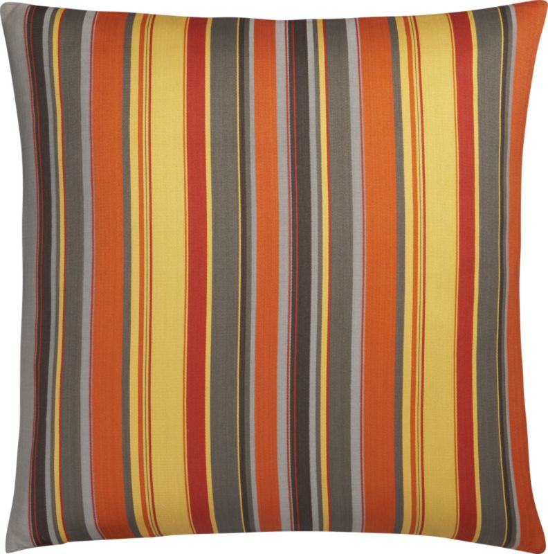 dempster multistripe pillow