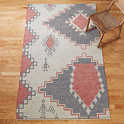 desert dhurrie rug
