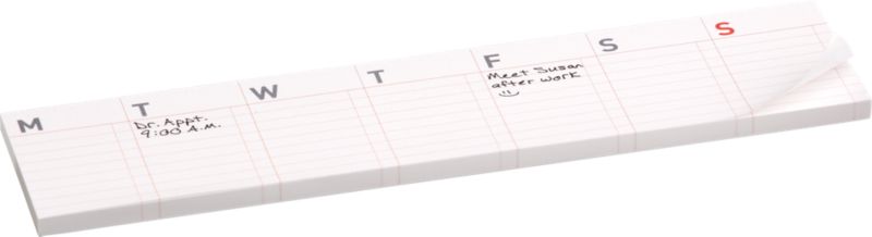 desk-it calendar