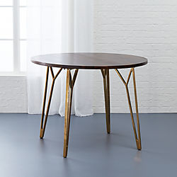 dial dining table