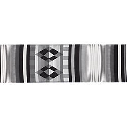 diamond days reversible outdoor runner