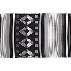 diamond days reversible outdoor rug