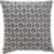 DiamondPillow18inBlkS12