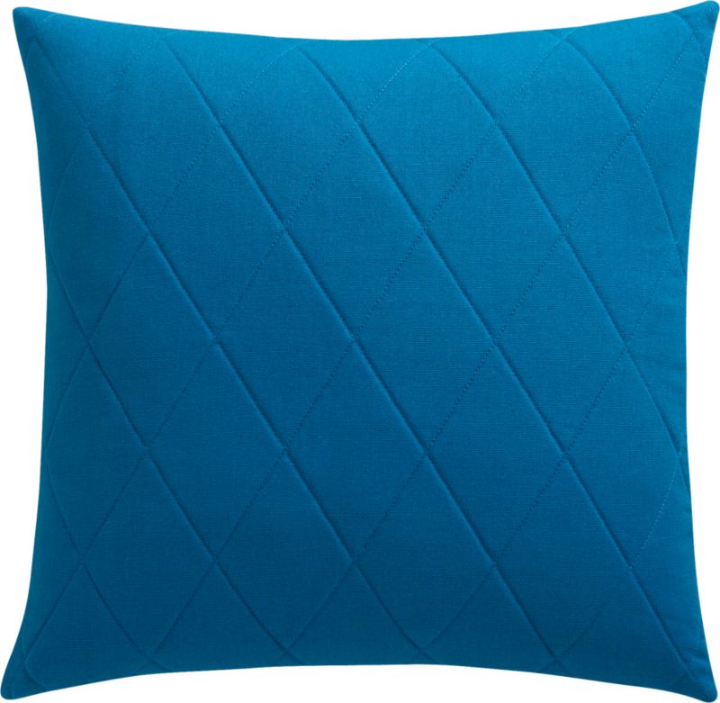diamond swoon 18" pillow