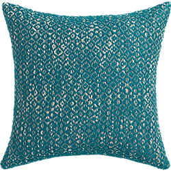 diamond weave swoon 18" pillow