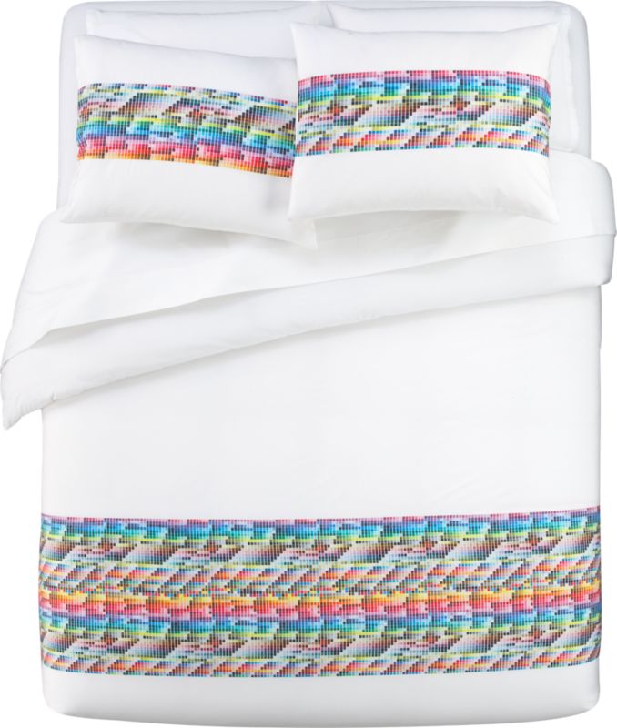 digi pop bed linens