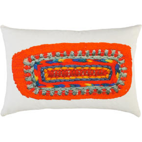 digital center print 18x12 pillow