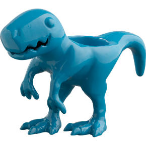 dino candleholder