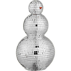 disco snowman