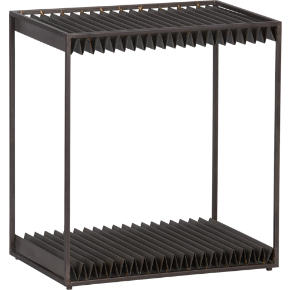 display modular vinyl storage