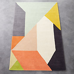 division rug