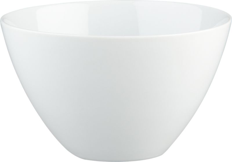 individual bowl. 5.5"dia.x3.5"H
