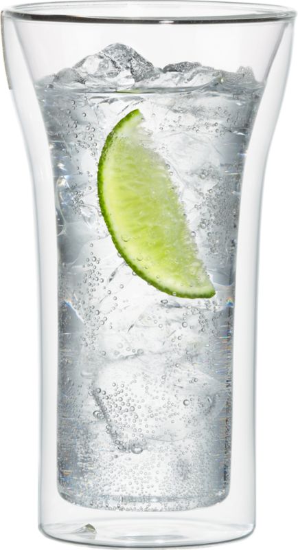 double wall cooler