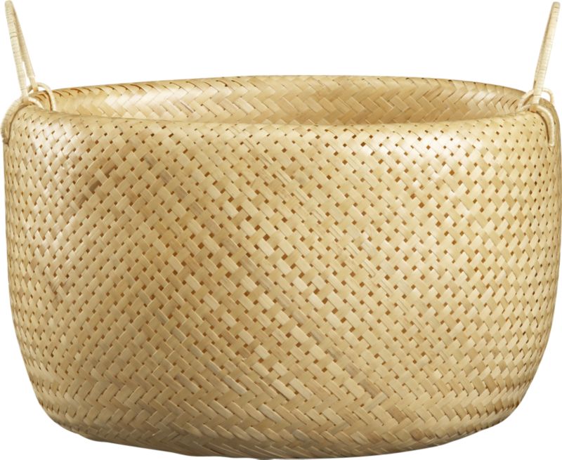 double wall basket