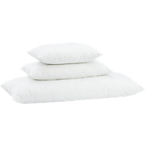down alternative rectangular pillow inserts