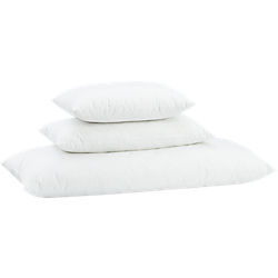 down alternative rectangular pillow inserts