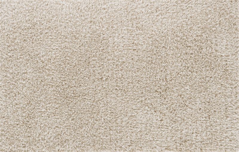 drake natural shag rug
