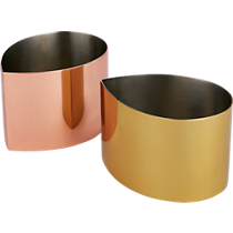 drop bowls