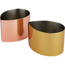 drop bowls