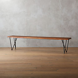 dylan 80" bench