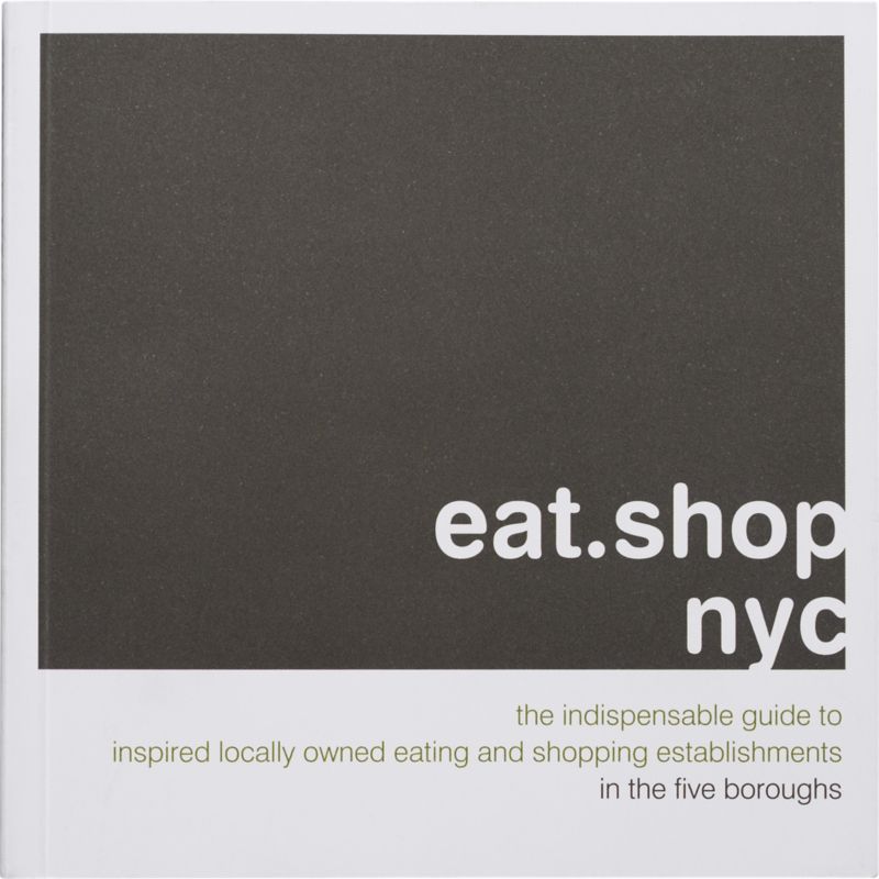 "eat.shop nyc"