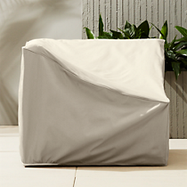ebb corner chair cover