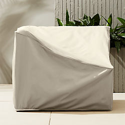 ebb corner chair cover