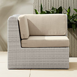 ebb corner chair