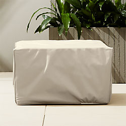 ebb ottoman cover