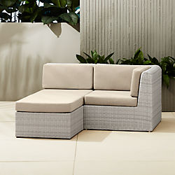 ebb outdoor sectional