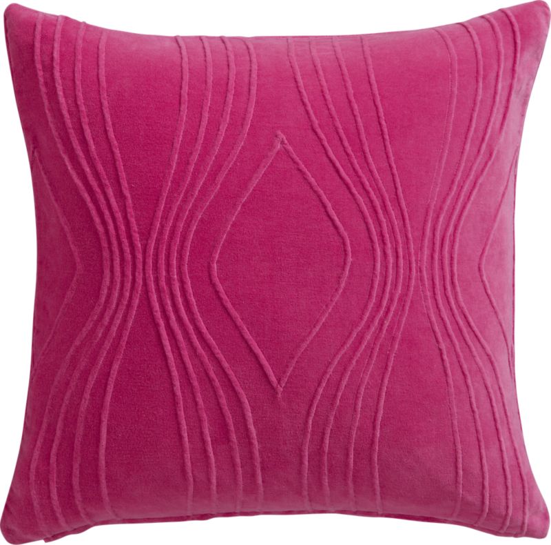 echo pillow