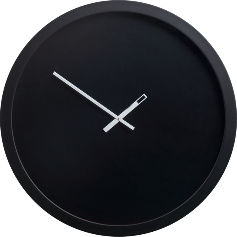 eclipse 39" clock
