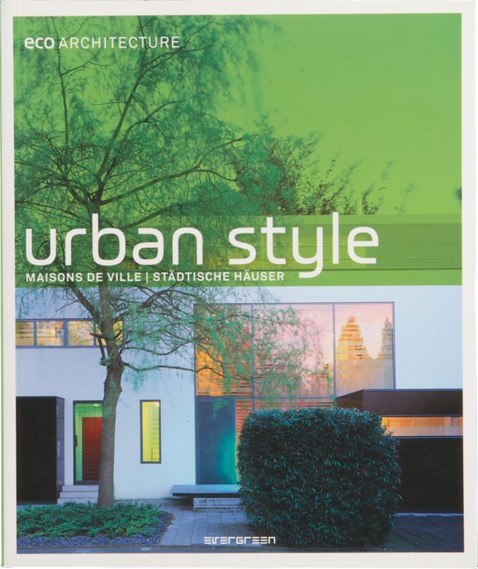 "eco architecture: urban style"