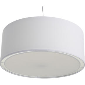 eden white pendant lamp