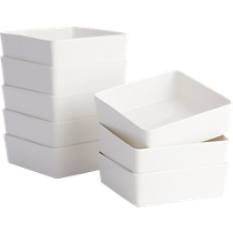 edge soup bowls set of eight