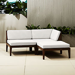 elba sectional