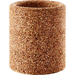 equal wood chip planter