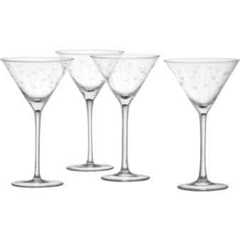 EtchedBloomMartini8ozS4F11