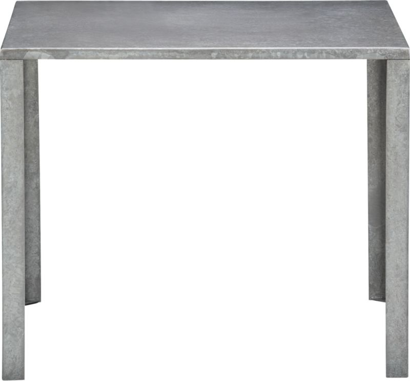 F2 square outdoor table