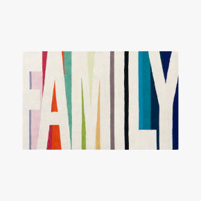 family color rug 5x8