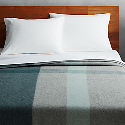 faribault plaid blanket