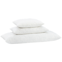 feather-down rectangular pillow inserts