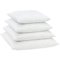 feather-down square pillow inserts